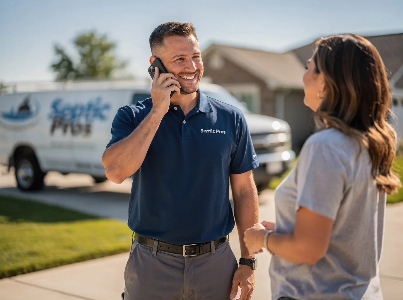 Septic Tank Pumping Lake Delton, WI FAQs